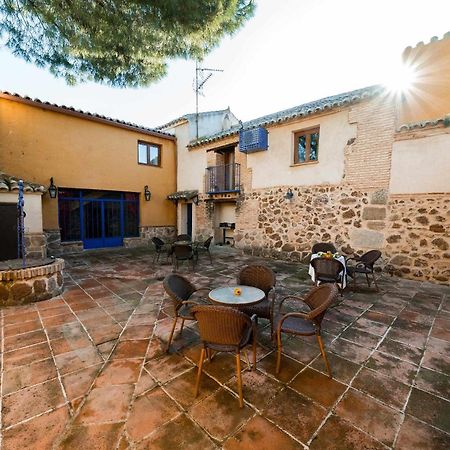 Casa Rural Alamo Grande Лайос Экстерьер фото